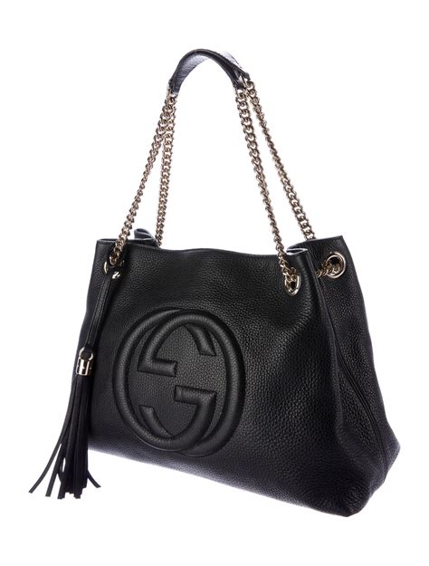 gucci soho chain shoulder bag small|gucci soho bag aliexpress.